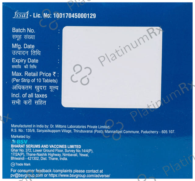 PCO 360 Tablet 10s