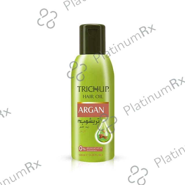 Trichup Argan Hair Oil