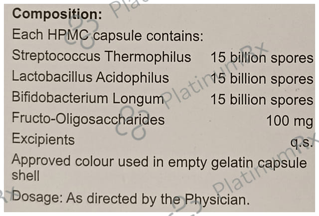 Nephrotox Capsule 10s