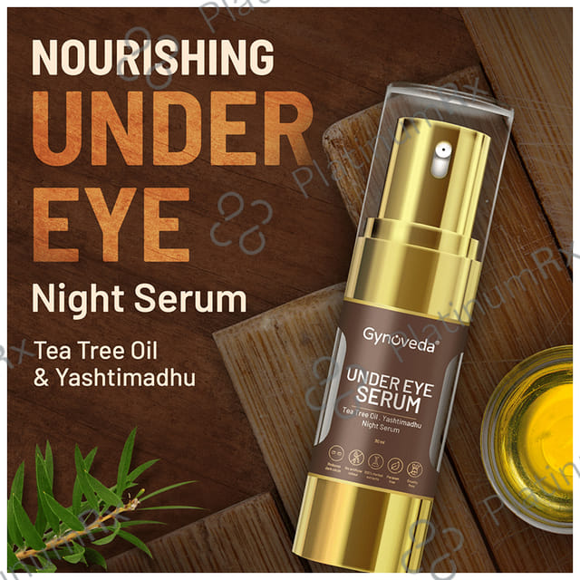 Gynoveda Under Eye Serum (30ml Each) 1 Jar