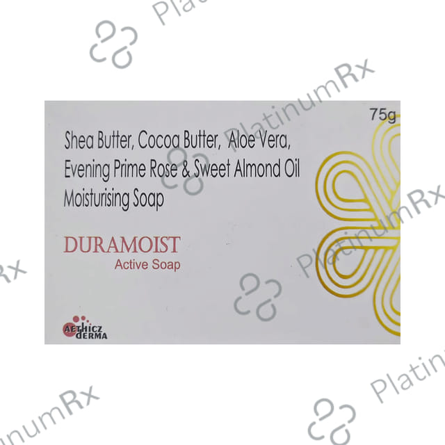Duramoist Active Soap