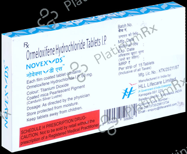 Novex DS Tablet 15s