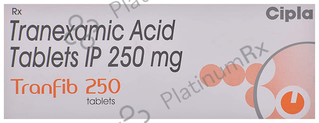 Tranfib 250mg Tablet