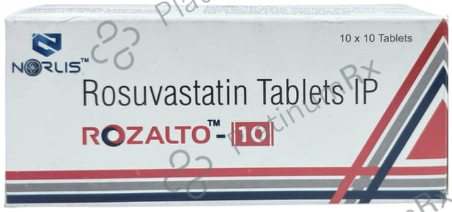 Rozalto 10mg Tablet