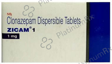 Zicam 1 Tablet DT
