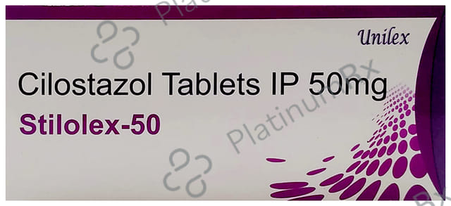 Stilolex 50 Tablet