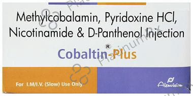 Cobaltin-Plus Injection