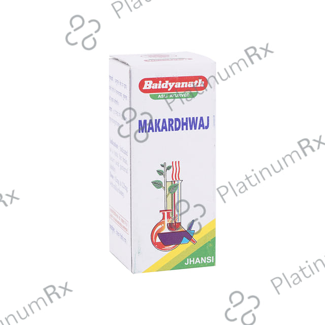 Baidyanath (Jhansi) Makardhwaj Powder