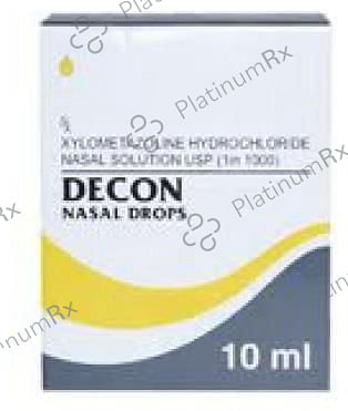 Decon Nasal Drops