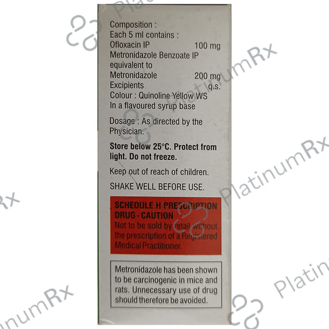 New Normet 200/100mg Oral Suspension 60ml