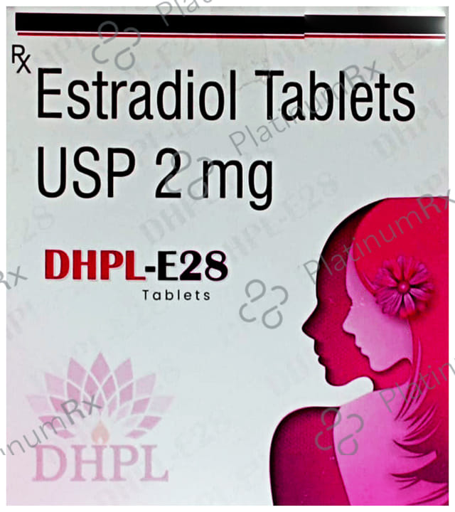 Dhpl E28 2mg Tablet 28s