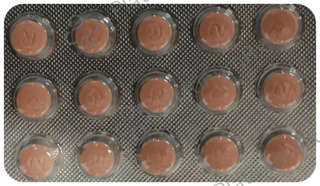 Rivaxa 10mg Tablet 15s