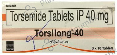 Torsilong 40 Tablet