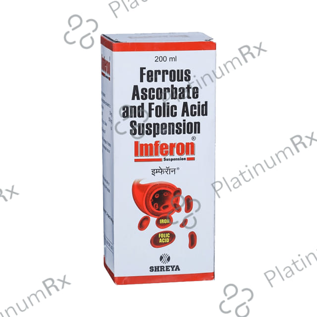 Imferon Suspension 200ml
