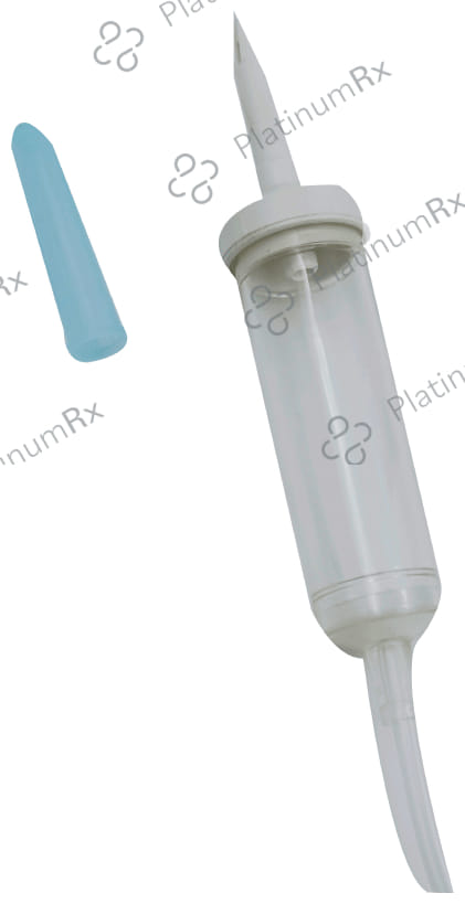 Alpha Infusion Gravity Feed Only Set 1s
