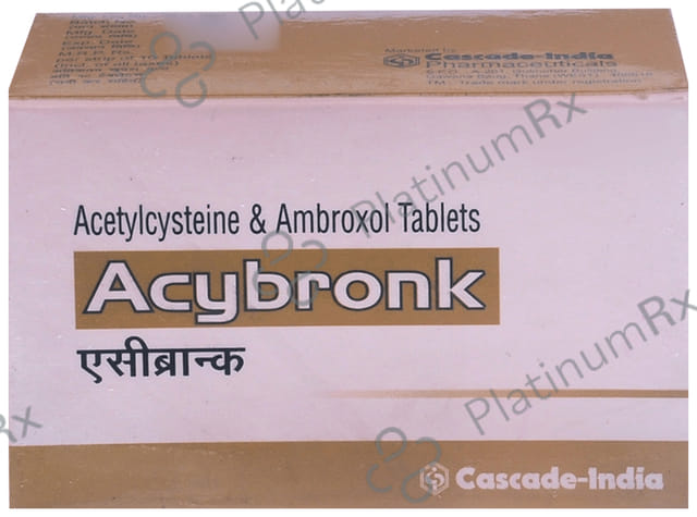 Acybronk Tablet