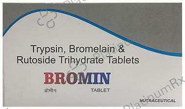 Bromin Tablet 10s