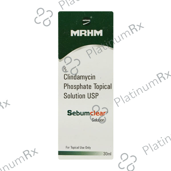 Sebum Clear 1% Solution 30ml