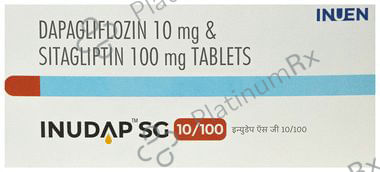 Inudap SG 10/100 Tablet