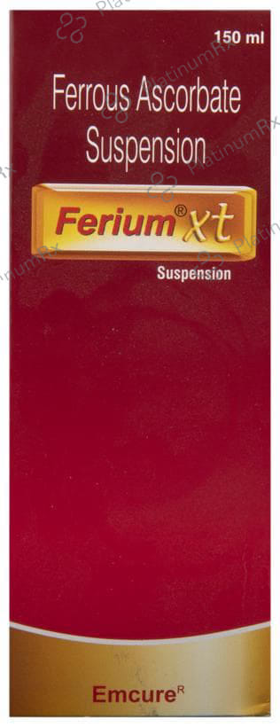 Ferium XT Suspension 150ml