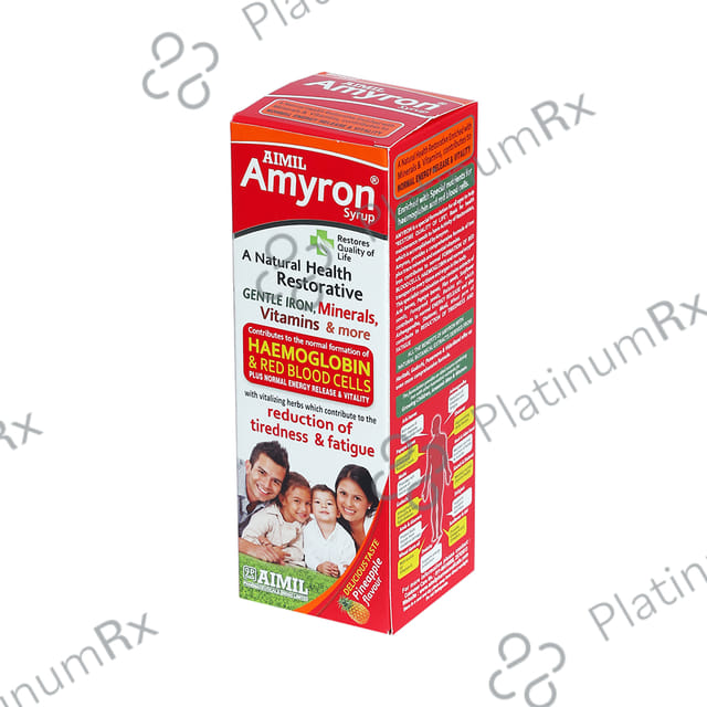 Aimil Amyron Syrup 200ml