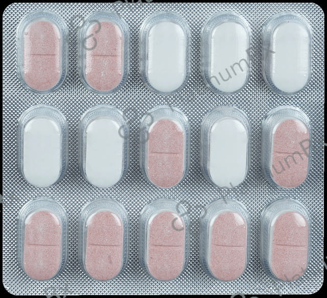 Gluconorm G 4mg Forte Tablet PR 15s