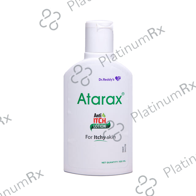 Atarax Anti Itch Lotion 100ml