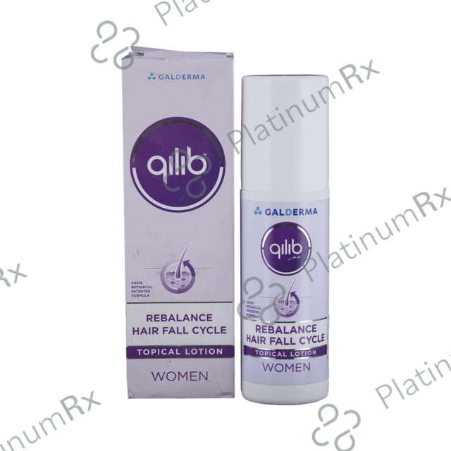 Qilib Women Lotion 80ml