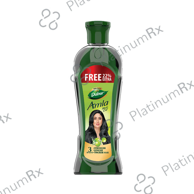 Dabur Amla Hair Oil 90ml