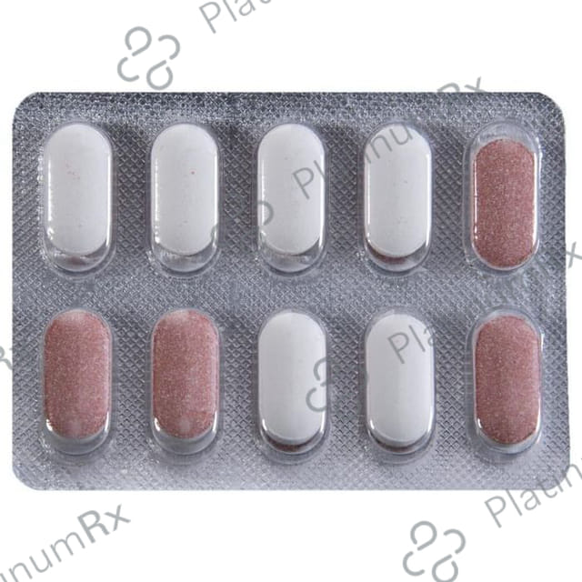 Azmet-VG 1 Tablet SR