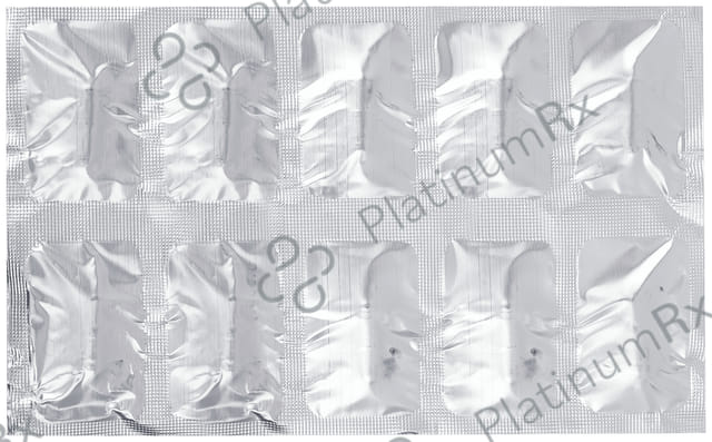 Unistar 5/75mg Capsule 10s
