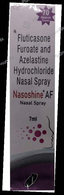 Nasoshine AF Nasal Spray 7 Nasal Spray