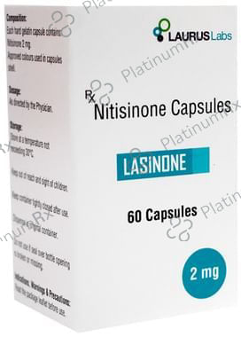 Lasinone 2mg Capsule