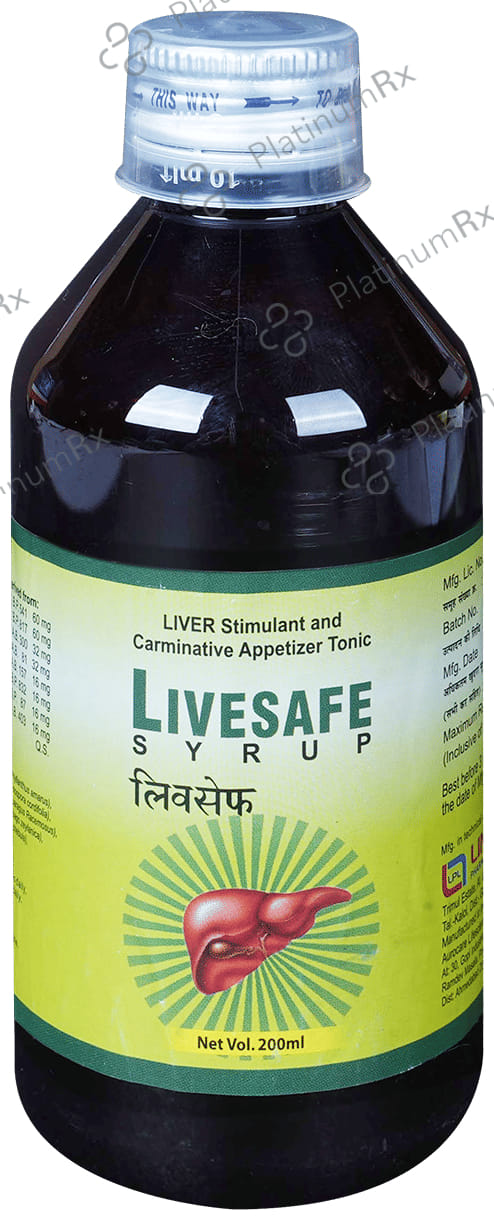 Livesafe Syrup