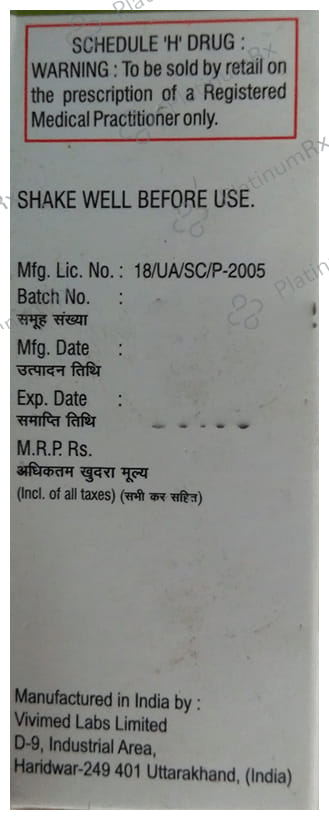 Mixbiotic-AC Ear Drop