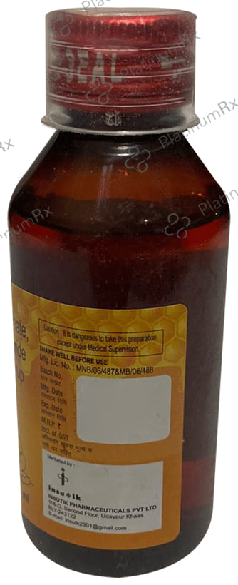 Tufmelt-LS Syrup Honey