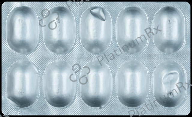 Oflonova OZ 200/500mg Tablet 10s
