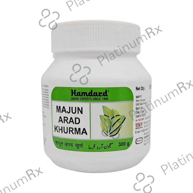 Hamdard Majun Arad Khurma 300 gm