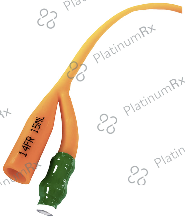Alpha Foley Ballon Catheter FG 14 1S