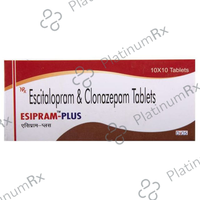 Esipram Plus Tablet
