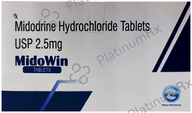 Midowin 2.5mg Tablet