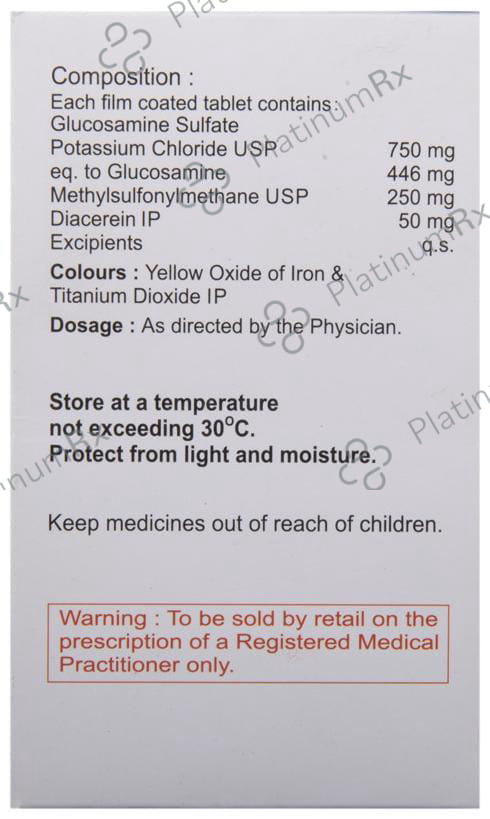 Ostovit DM Tablet 10s