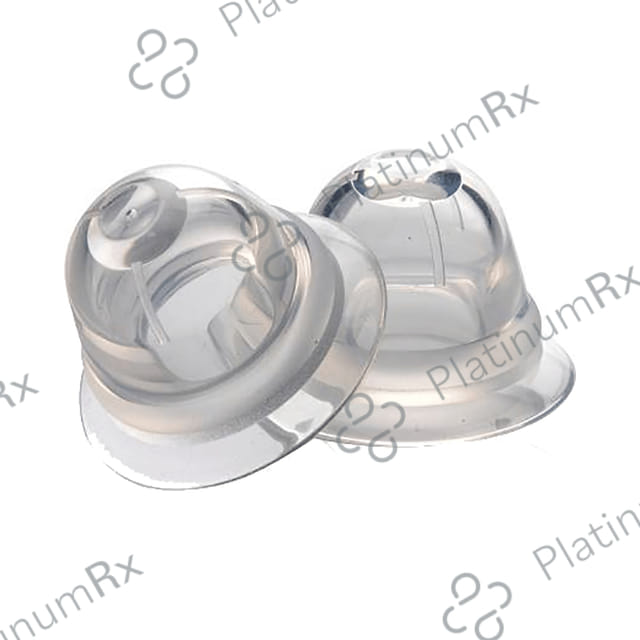 LuvLap Silicone Reusable Inverted Nipple Puller Breast Nipple Shield
