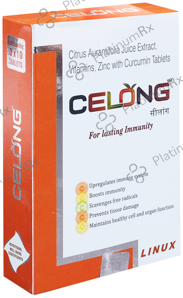 Celong Tablet 10s