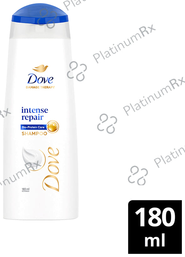 Dove Intense Repair Nourishing Shampoo 180ml