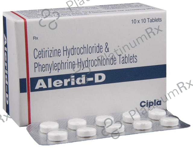 Alerid-D Tablet