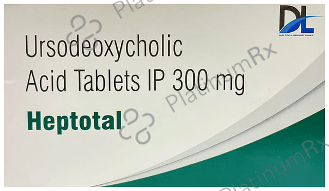 Heptotal Tablet