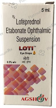 Loti Eye Drop
