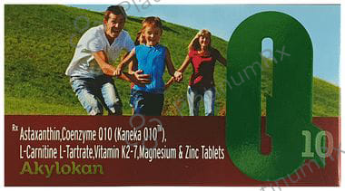 Akylokan Tablet 10s