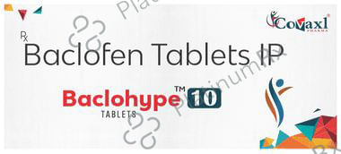 Baclohype 10 Tablet